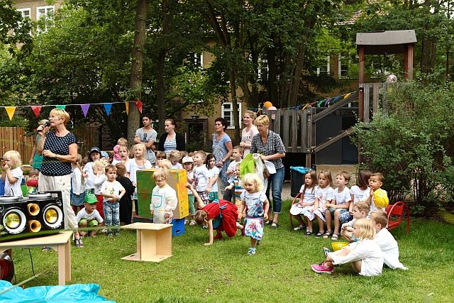 Sommerfest 2015